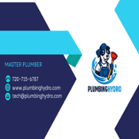 Hydro Plumbing Tech